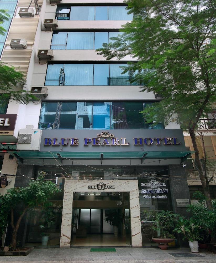 Blue Pearl Hanoi Hotel Exterior photo